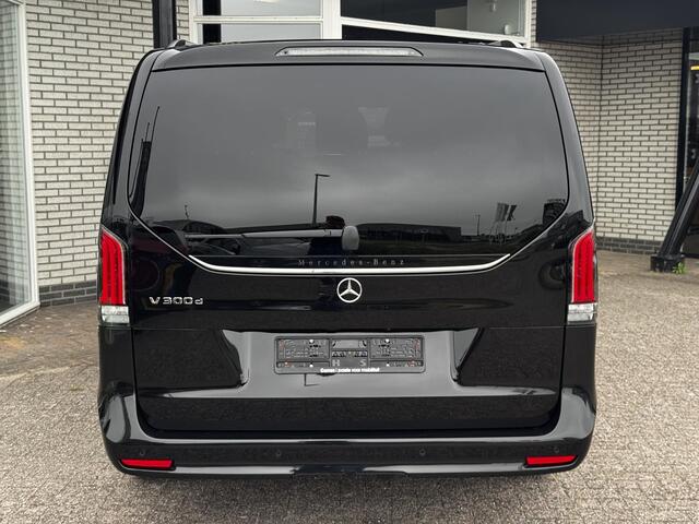 Mercedes-Benz V-KLASSE 300d L3 Avantgarde | 8-Pers | Distronic | Sfeerverlichting | 360 camera |