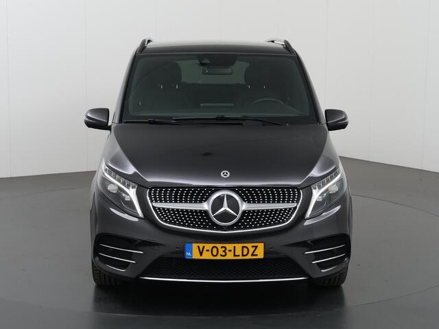 Mercedes-Benz V-KLASSE 300d | 4-MATIC | AMG | L2 Lang | DC | Avantgarde | 360° Camera | Navigatiesysteem | Trekhaak | Stoelverwarming | Cruise Control | Certified
