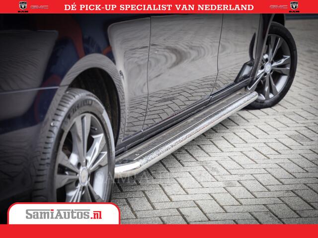 Mercedes-Benz V-KLASSE 250d Extra Lang DC Avantgarde Edition | Zeer Rijk Uitgevoerd | L2H1 | Elektrische Schuifdeuren & 360 Camera | Comfortabele Dubbele Cabine met Royale 5 Zitplaatsen |