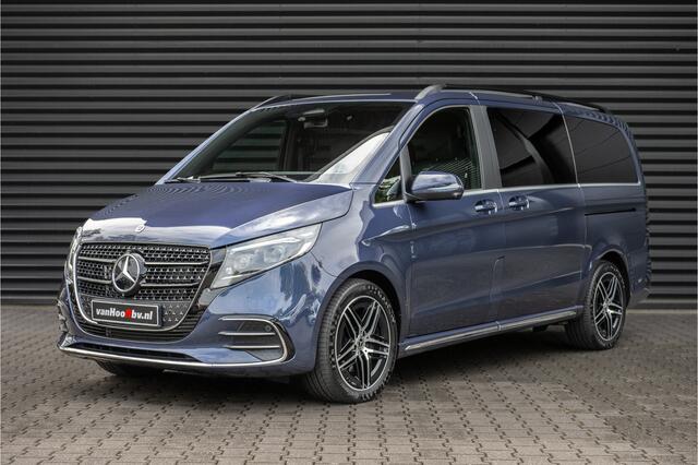 Mercedes-Benz V-KLASSE 250d Lang DC AMG-Line Elek stoel - Burmester -