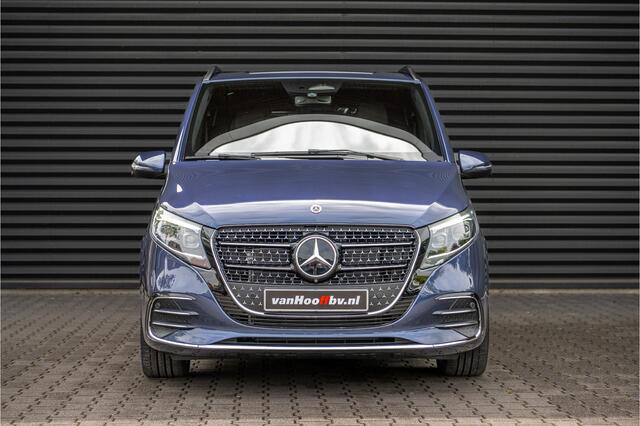 Mercedes-Benz V-KLASSE 250d Lang DC AMG-Line Elek stoel - Burmester -