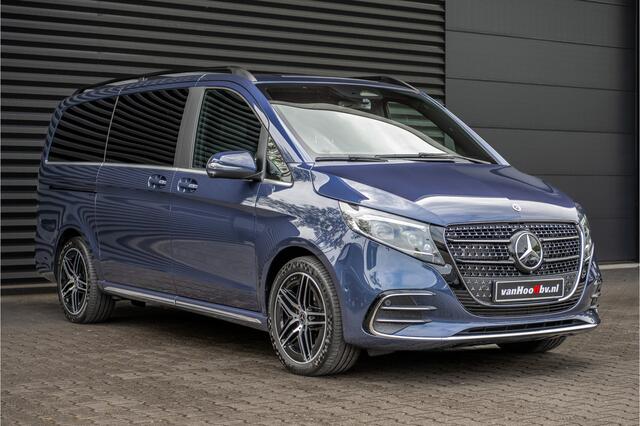 Mercedes-Benz V-KLASSE 250d Lang DC AMG-Line Elek stoel - Burmester -