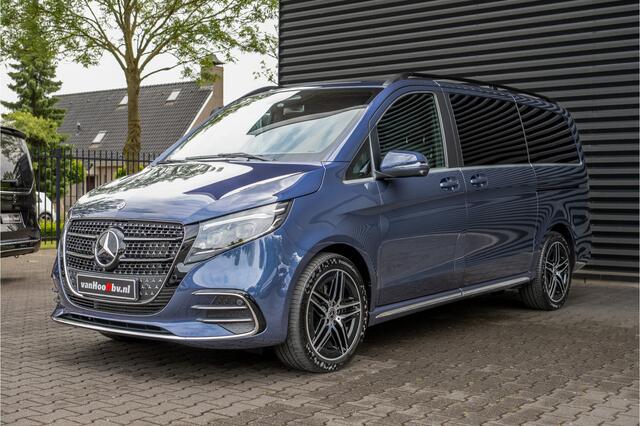 Mercedes-Benz V-KLASSE 250d Lang DC AMG-Line Elek stoel - Burmester -