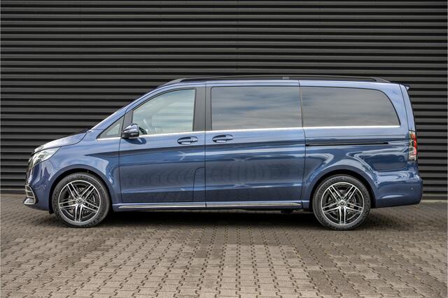 Mercedes-Benz V-KLASSE 250d Lang DC AMG-Line Elek stoel - Burmester -