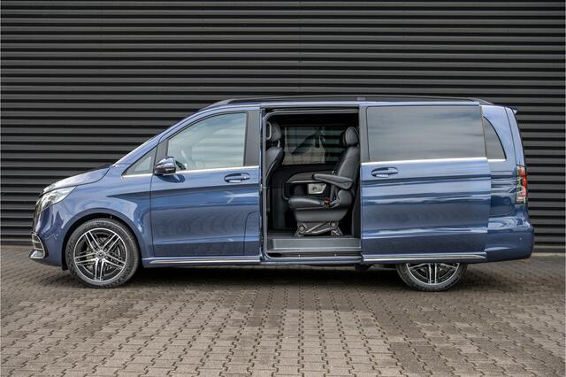 Mercedes-Benz V-KLASSE 250d Lang DC AMG-Line Elek stoel - Burmester -