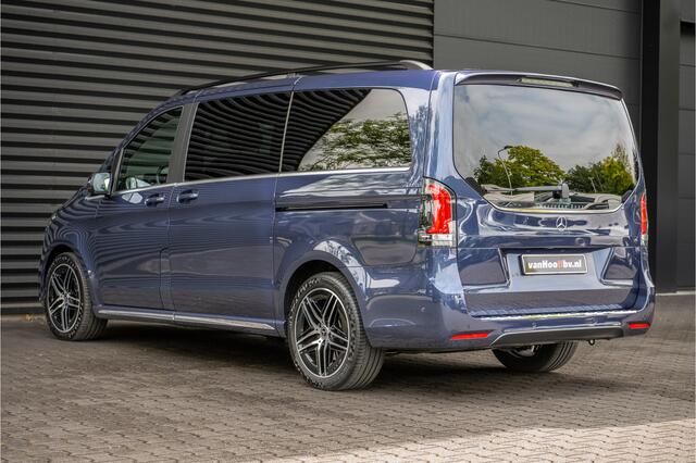 Mercedes-Benz V-KLASSE 250d Lang DC AMG-Line Elek stoel - Burmester -