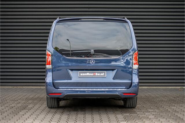 Mercedes-Benz V-KLASSE 250d Lang DC AMG-Line Elek stoel - Burmester -