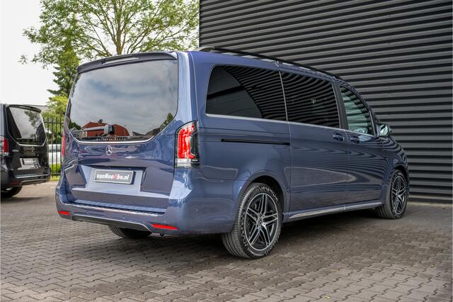 Mercedes-Benz V-KLASSE 250d Lang DC AMG-Line Elek stoel - Burmester -