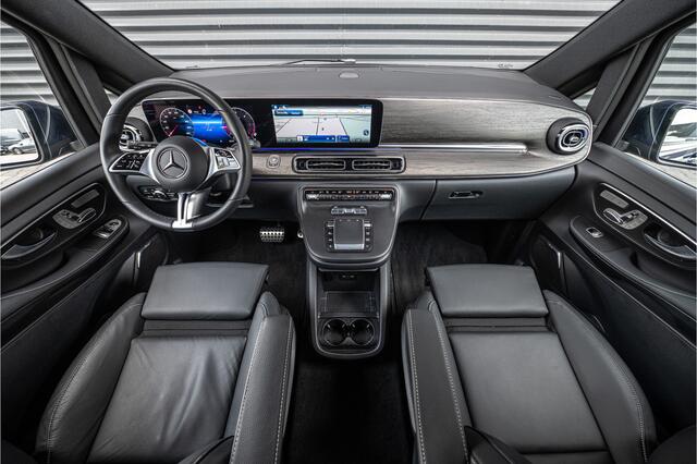 Mercedes-Benz V-KLASSE 250d Lang DC AMG-Line Elek stoel - Burmester -