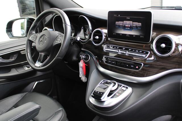 Mercedes-Benz V-KLASSE 250d / Aut / Lang / DC / Avantgarde Edition / Panorama / Burmester / 2x Elec Schuifdeur / Vol Opties / Nette Staat