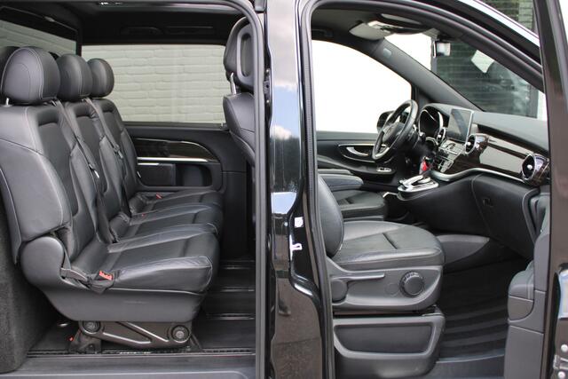 Mercedes-Benz V-KLASSE 250d / Aut / Lang / DC / Avantgarde Edition / Panorama / Burmester / 2x Elec Schuifdeur / Vol Opties / Nette Staat