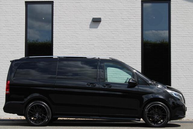 Mercedes-Benz V-KLASSE 250d / Aut / Lang / DC / Avantgarde Edition / Panorama / Burmester / 2x Elec Schuifdeur / Vol Opties / Nette Staat