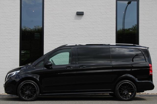 Mercedes-Benz V-KLASSE 250d / Aut / Lang / DC / Avantgarde Edition / Panorama / Burmester / 2x Elec Schuifdeur / Vol Opties / Nette Staat