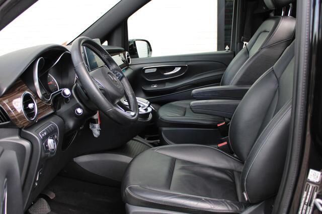 Mercedes-Benz V-KLASSE 250d / Aut / Lang / DC / Avantgarde Edition / Panorama / Burmester / 2x Elec Schuifdeur / Vol Opties / Nette Staat