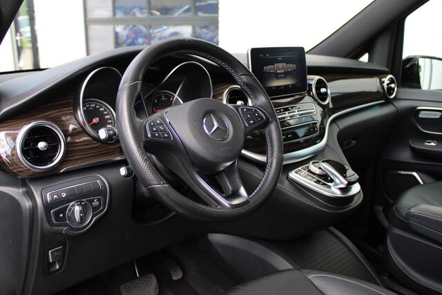 Mercedes-Benz V-KLASSE 250d / Aut / Lang / DC / Avantgarde Edition / Panorama / Burmester / 2x Elec Schuifdeur / Vol Opties / Nette Staat