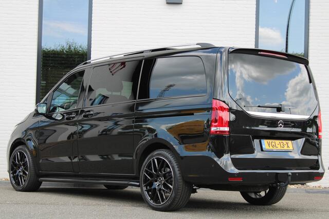 Mercedes-Benz V-KLASSE 250d / Aut / Lang / DC / Avantgarde Edition / Panorama / Burmester / 2x Elec Schuifdeur / Vol Opties / Nette Staat