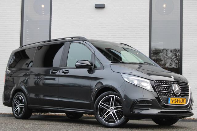 Mercedes-Benz V-KLASSE 250d / BPM VRIJ / DC / AMG / New Model / 4-matic / Panorama / 360 Cam / Burmester / Vol Opties / NIEUWSTAAT