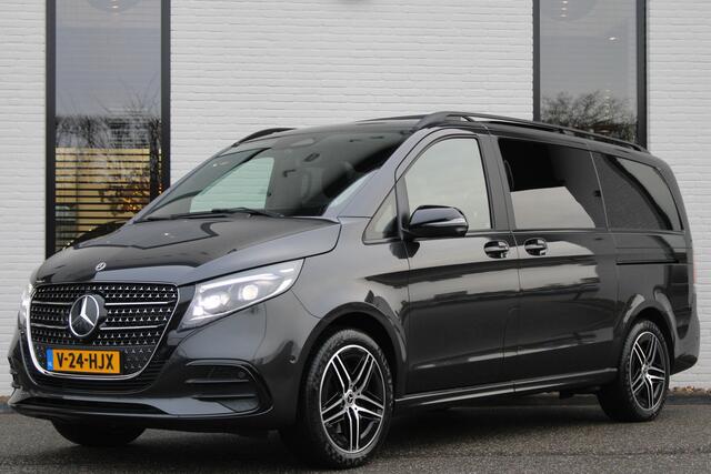 Mercedes-Benz V-KLASSE 250d / BPM VRIJ / DC / AMG / New Model / 4-matic / Panorama / 360 Cam / Burmester / Vol Opties / NIEUWSTAAT