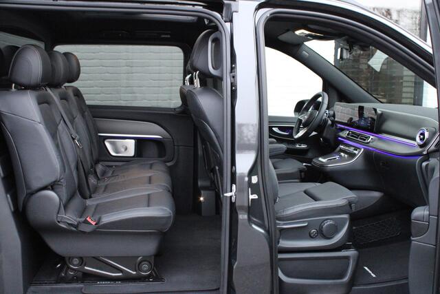 Mercedes-Benz V-KLASSE 250d / BPM VRIJ / DC / AMG / New Model / 4-matic / Panorama / 360 Cam / Burmester / Vol Opties / NIEUWSTAAT