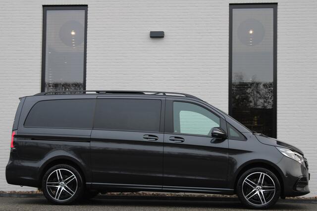 Mercedes-Benz V-KLASSE 250d / BPM VRIJ / DC / AMG / New Model / 4-matic / Panorama / 360 Cam / Burmester / Vol Opties / NIEUWSTAAT