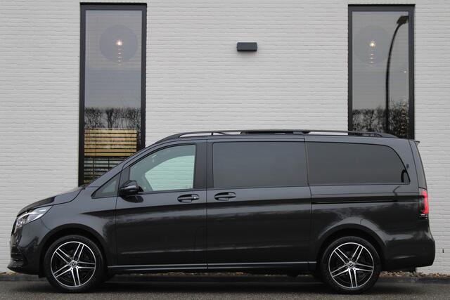 Mercedes-Benz V-KLASSE 250d / BPM VRIJ / DC / AMG / New Model / 4-matic / Panorama / 360 Cam / Burmester / Vol Opties / NIEUWSTAAT