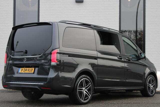 Mercedes-Benz V-KLASSE 250d / BPM VRIJ / DC / AMG / New Model / 4-matic / Panorama / 360 Cam / Burmester / Vol Opties / NIEUWSTAAT