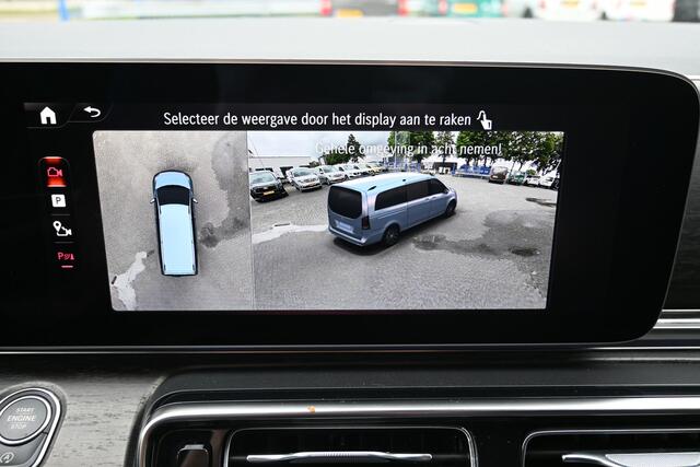 Mercedes-Benz V-KLASSE 300d 4-Matic AMG L3 DC Distronic, 360 Graden camera, Electrische schuifdeuren