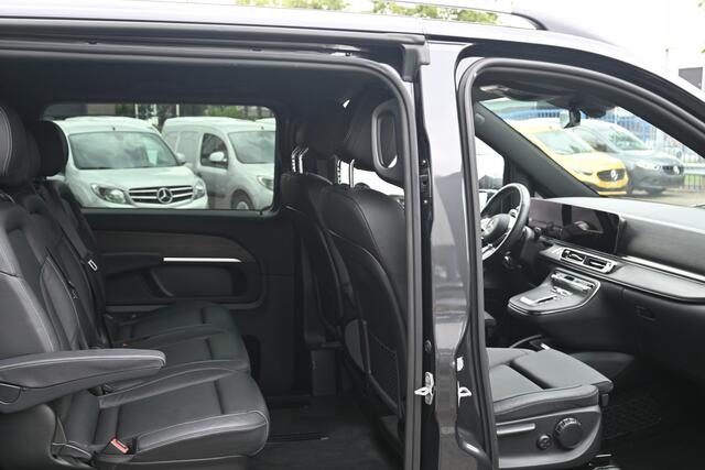 Mercedes-Benz V-KLASSE 300d 4-Matic AMG L3 DC Distronic, 360 Graden camera, Electrische schuifdeuren