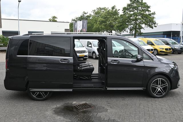 Mercedes-Benz V-KLASSE 300d 4-Matic AMG L3 Incl BPM en BTW 8 zitplaatsen