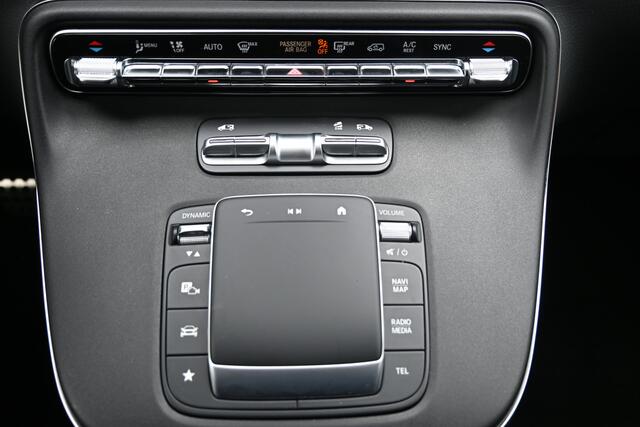 Mercedes-Benz V-KLASSE 300d 4-Matic AMG L3 Incl BPM en BTW 8 zitplaatsen