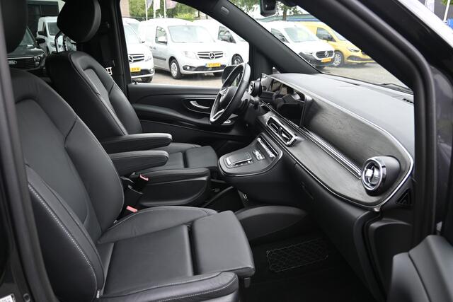 Mercedes-Benz V-KLASSE 300d 4-Matic AMG L3 Incl BPM en BTW 8 zitplaatsen