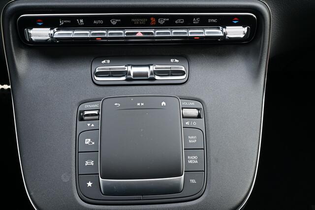 Mercedes-Benz V-KLASSE 300d L3 DC AMG pakket Airmatic/Luchtvering, Geventileerde en verwarmbare stoelen