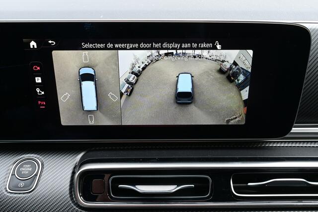 Mercedes-Benz V-KLASSE 300d L3 DC AMG pakket Airmatic/Luchtvering, Geventileerde en verwarmbare stoelen