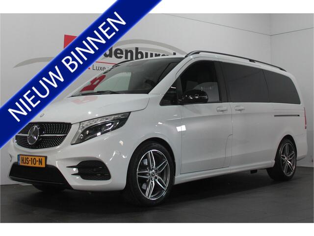Mercedes-Benz V-KLASSE 300d Lang Avantgarde Edition - 6 pers. - Navi / Camera / Elek. klep