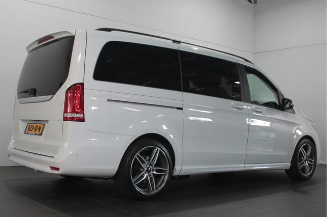Mercedes-Benz V-KLASSE 300d Lang Avantgarde Edition - 6 pers. - Navi / Camera / Elek. klep