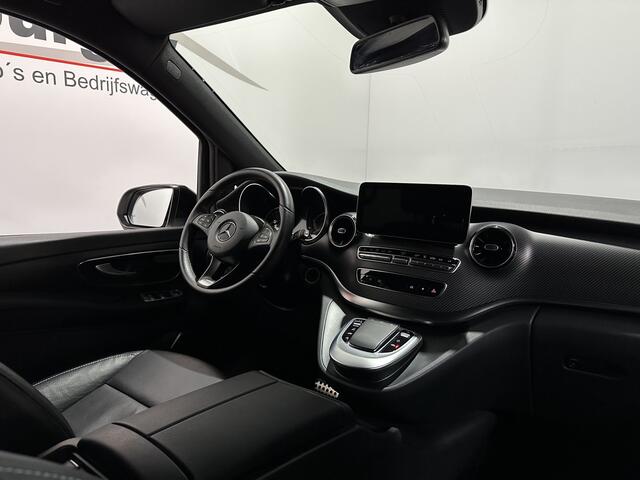 Mercedes-Benz V-KLASSE 300d Lang Avantgarde Edition - 6 pers. - Navi / Camera / Elek. klep