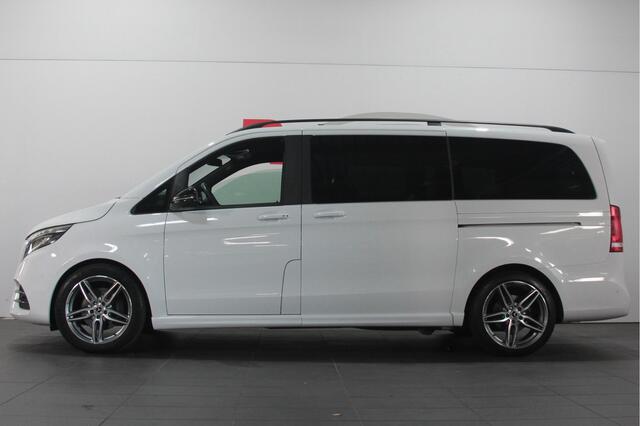 Mercedes-Benz V-KLASSE 300d Lang Avantgarde Edition - 6 pers. - Navi / Camera / Elek. klep