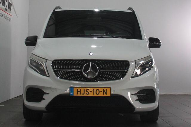 Mercedes-Benz V-KLASSE 300d Lang Avantgarde Edition - 6 pers. - Navi / Camera / Elek. klep