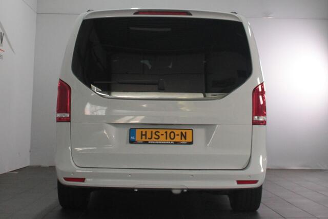 Mercedes-Benz V-KLASSE 300d Lang Avantgarde Edition - 6 pers. - Navi / Camera / Elek. klep