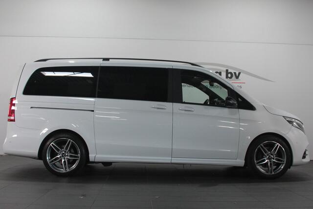 Mercedes-Benz V-KLASSE 300d Lang Avantgarde Edition - 6 pers. - Navi / Camera / Elek. klep