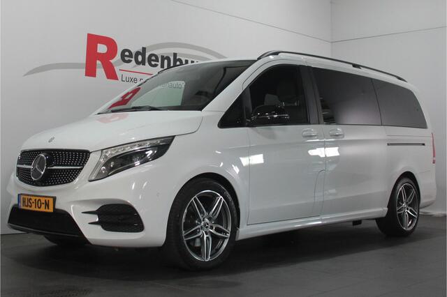 Mercedes-Benz V-KLASSE 300d Lang Avantgarde Edition - 6 pers. - Navi / Camera / Elek. klep