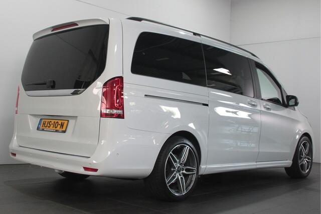 Mercedes-Benz V-KLASSE 300d Lang Avantgarde Edition - 6 pers. - Navi / Camera / Elek. klep