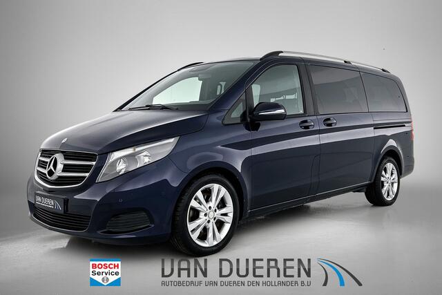 Mercedes-Benz V-KLASSE 220d Lang Edition Trekhaak, 18" 1e Eigenaar