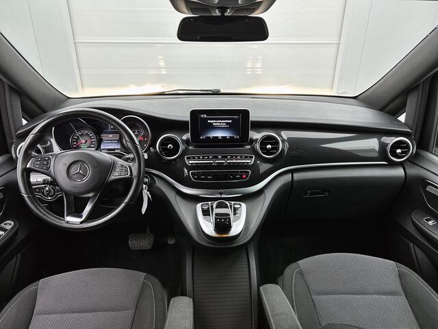 Mercedes-Benz V-KLASSE 220d Lang Edition Trekhaak, 18" 1e Eigenaar