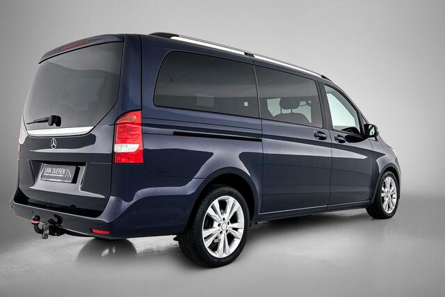 Mercedes-Benz V-KLASSE 220d Lang Edition Trekhaak, 18" 1e Eigenaar