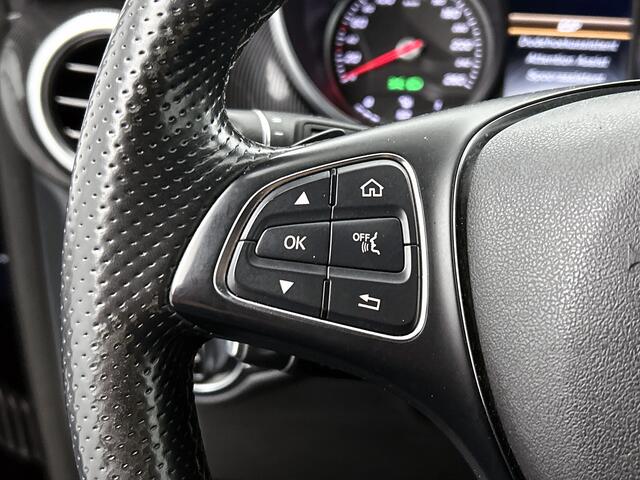 Mercedes-Benz V-KLASSE 220d Lang Edition Trekhaak, 18" 1e Eigenaar