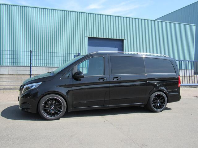 Mercedes-Benz V-KLASSE 250d Lang DC Edition 19 inch./camera