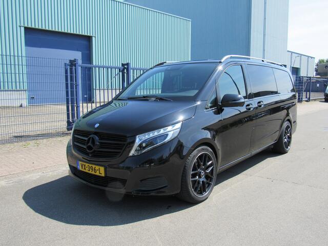 Mercedes-Benz V-KLASSE 250d Lang DC Edition 19 inch./camera