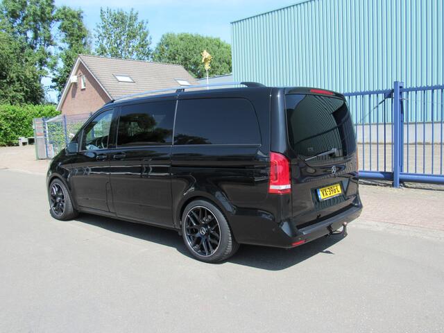 Mercedes-Benz V-KLASSE 250d Lang DC Edition 19 inch./camera