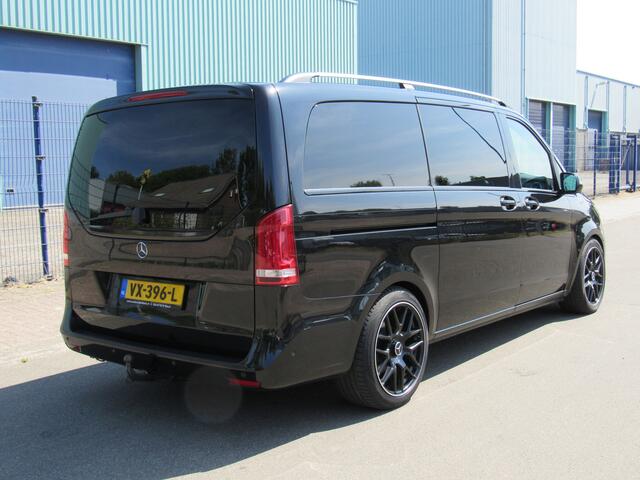 Mercedes-Benz V-KLASSE 250d Lang DC Edition 19 inch./camera